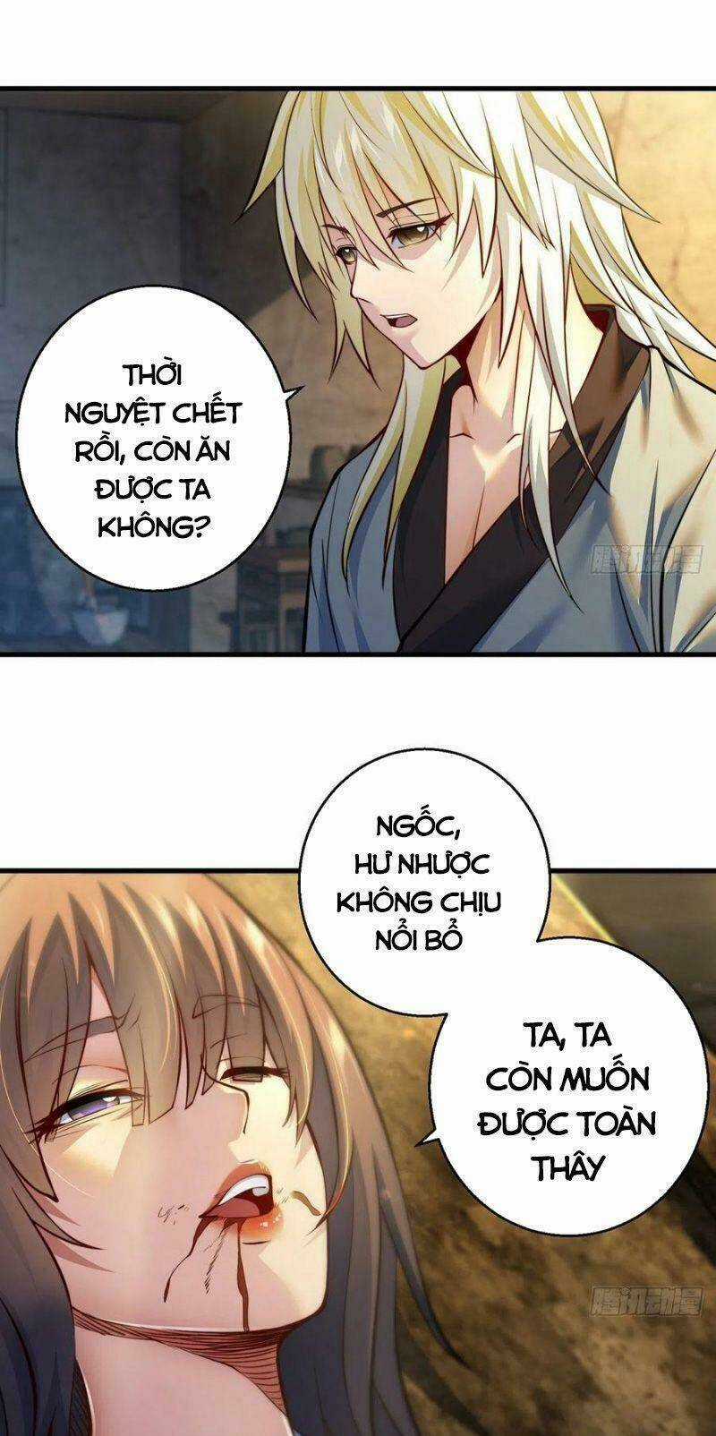 Ta Là Đại Hoàn Đan Chapter 54 trang 10