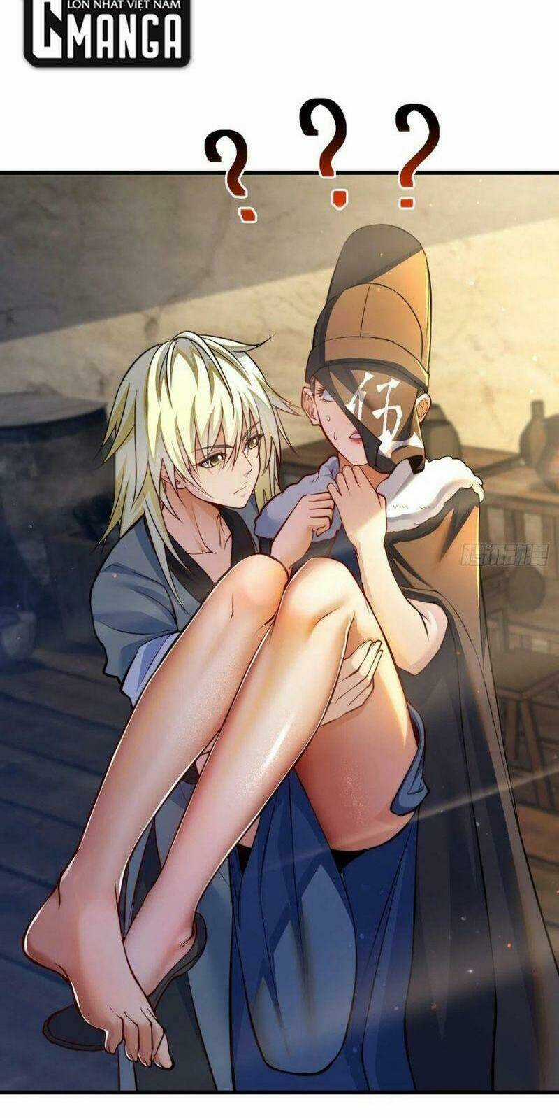 Ta Là Đại Hoàn Đan Chapter 54 trang 13