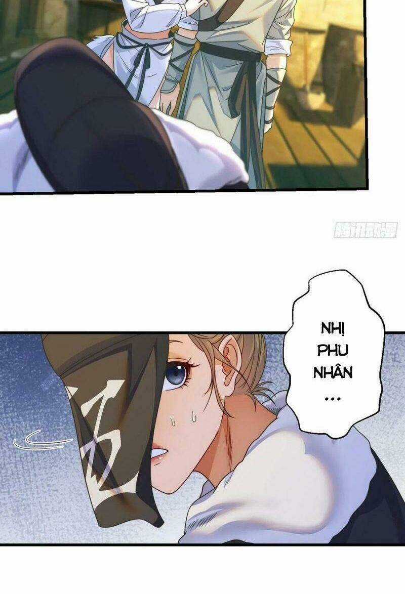 Ta Là Đại Hoàn Đan Chapter 54 trang 23