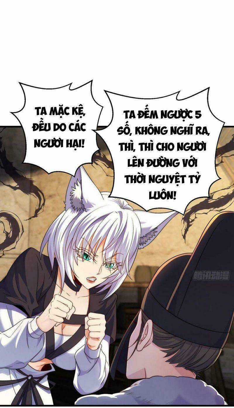 Ta Là Đại Hoàn Đan Chapter 54 trang 28