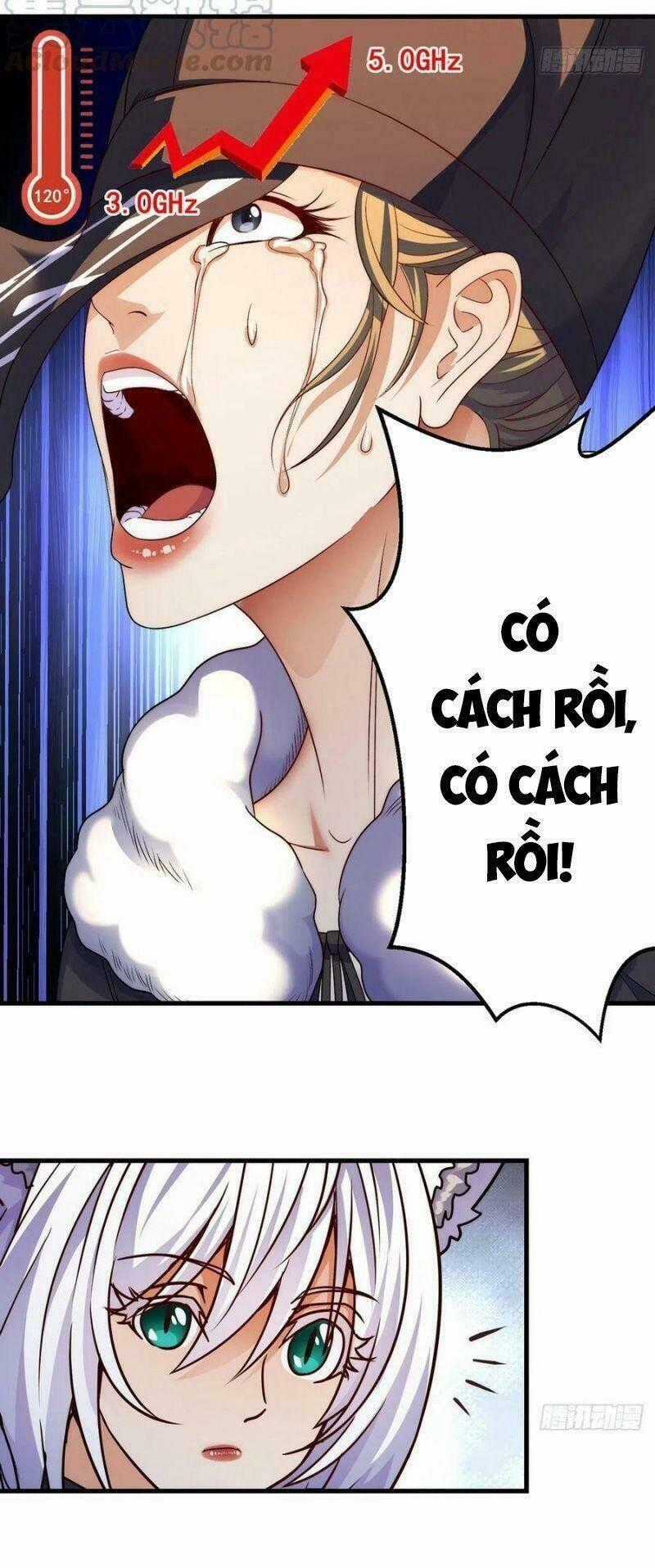 Ta Là Đại Hoàn Đan Chapter 54 trang 32