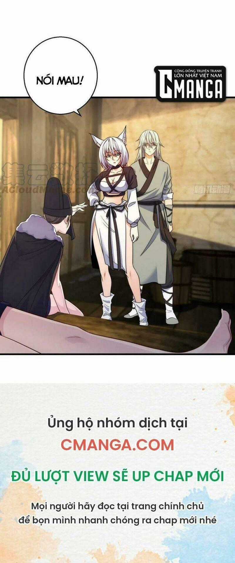 Ta Là Đại Hoàn Đan Chapter 54 trang 33