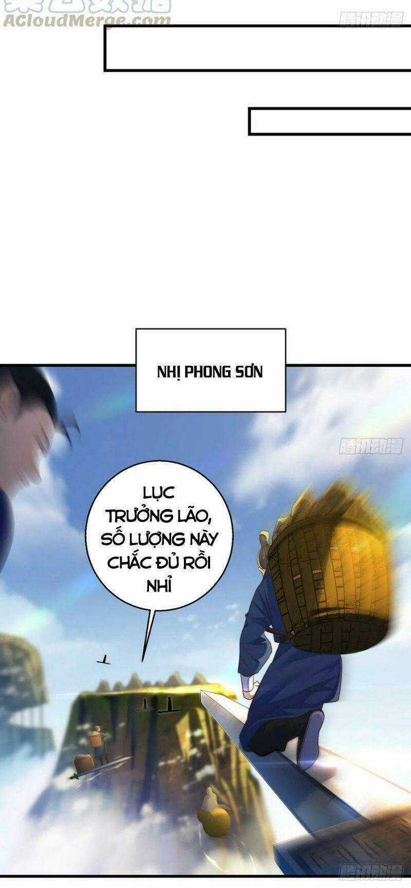 Ta Là Đại Hoàn Đan Chapter 55 trang 21