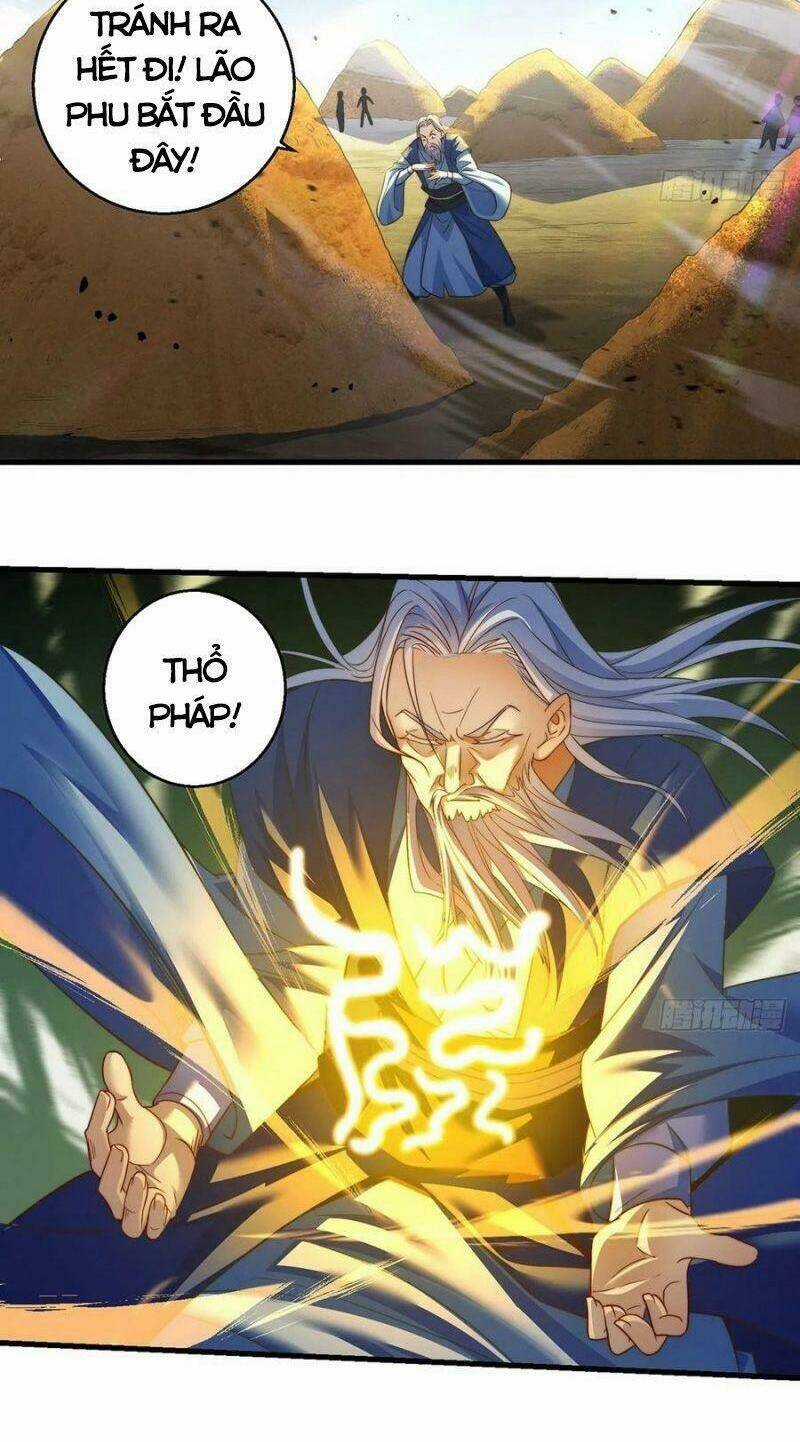 Ta Là Đại Hoàn Đan Chapter 55 trang 23