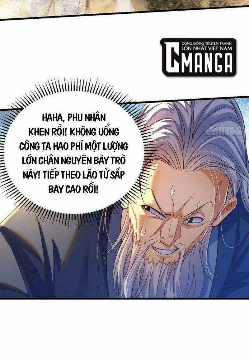 Ta Là Đại Hoàn Đan Chapter 55 trang 27