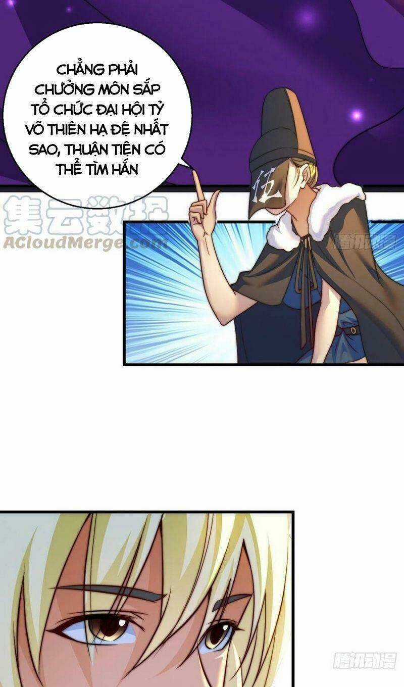 Ta Là Đại Hoàn Đan Chapter 55 trang 4