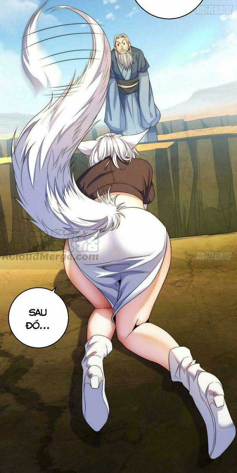 Ta Là Đại Hoàn Đan Chapter 56 trang 10