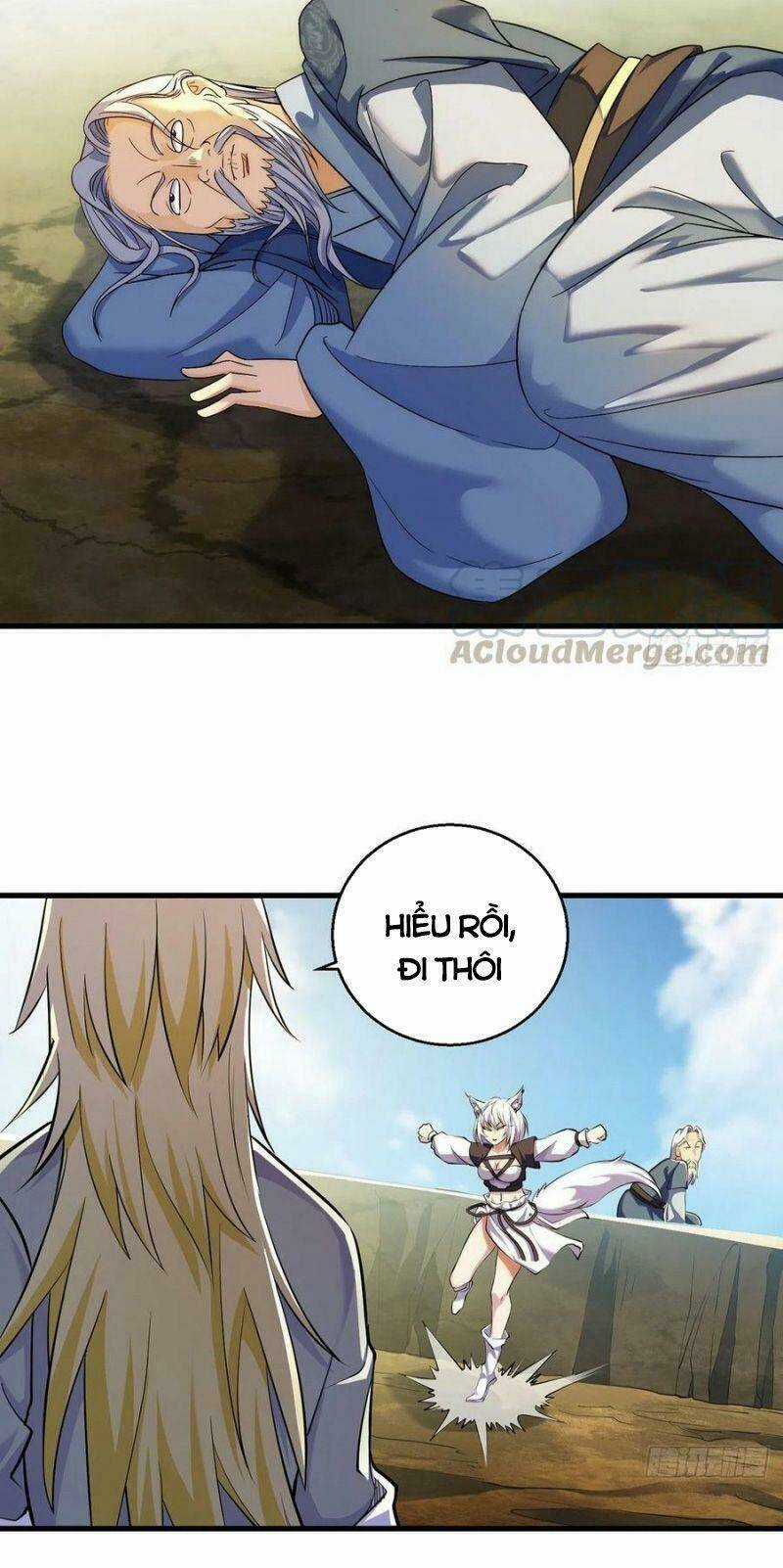 Ta Là Đại Hoàn Đan Chapter 56 trang 17