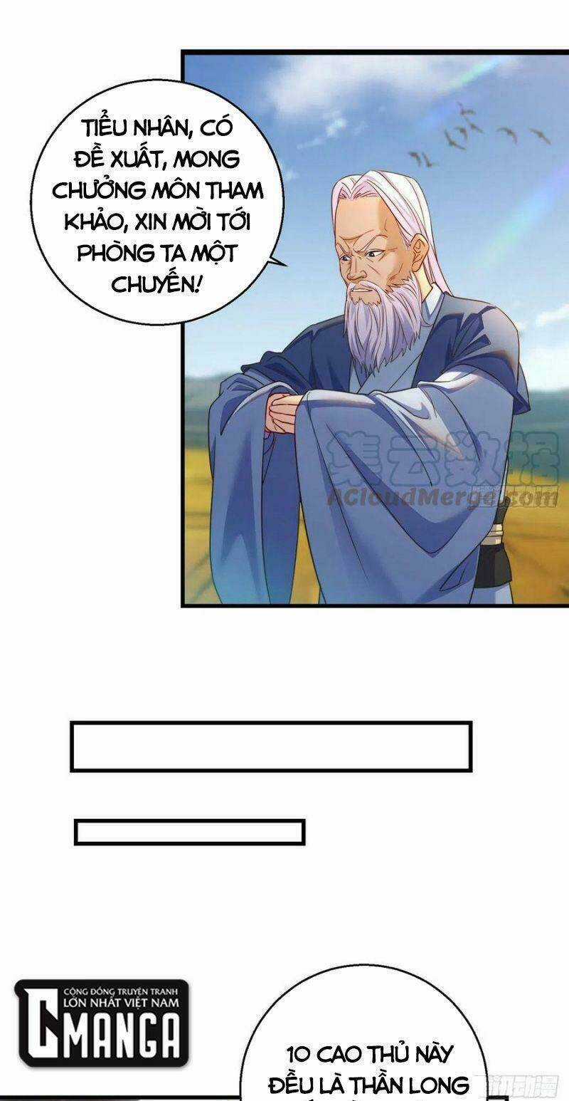 Ta Là Đại Hoàn Đan Chapter 56 trang 21