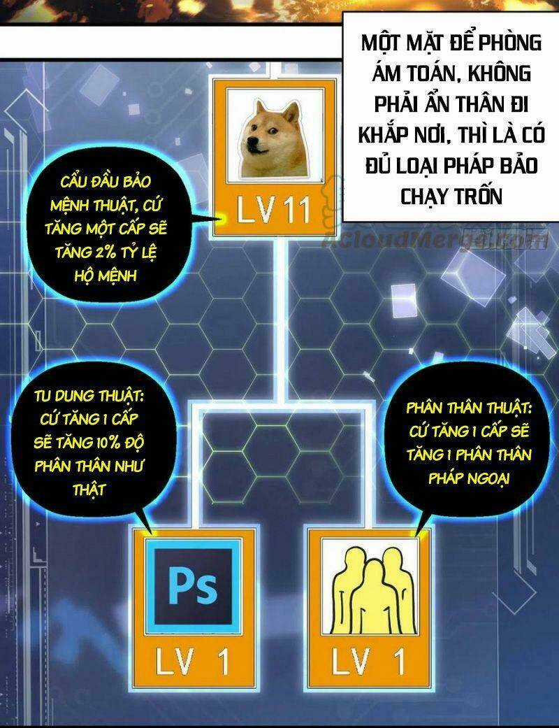 Ta Là Đại Hoàn Đan Chapter 56 trang 3