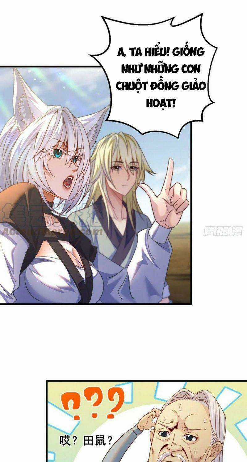 Ta Là Đại Hoàn Đan Chapter 56 trang 5