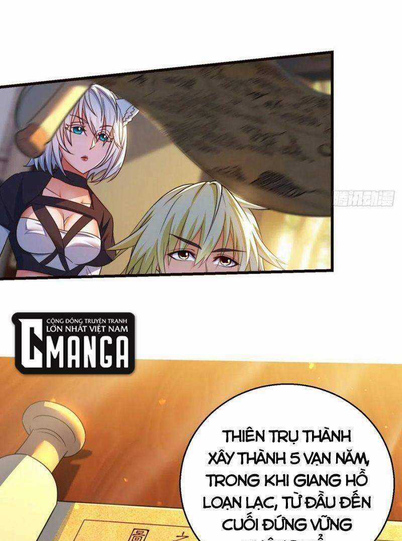 Ta Là Đại Hoàn Đan Chapter 57 trang 11