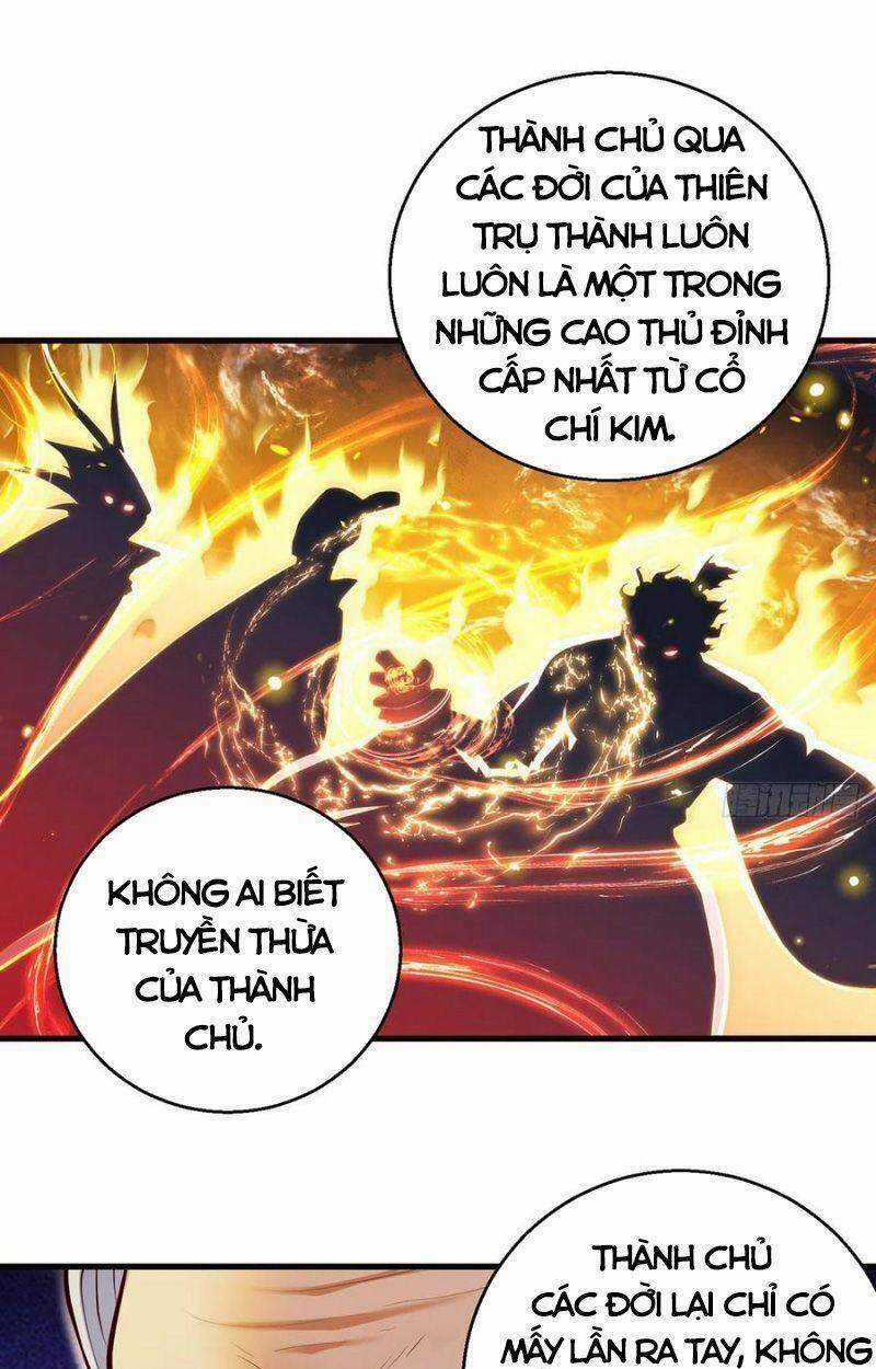 Ta Là Đại Hoàn Đan Chapter 57 trang 13