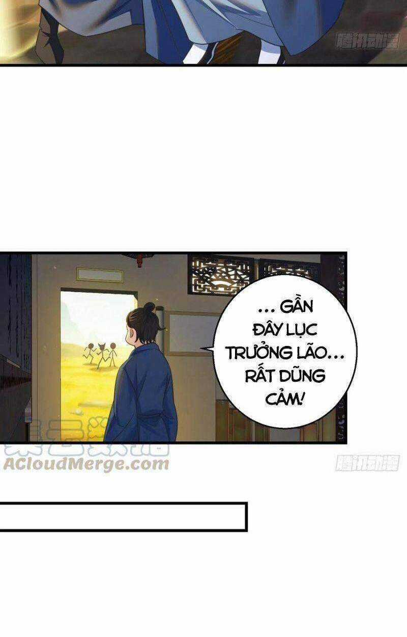 Ta Là Đại Hoàn Đan Chapter 57 trang 34