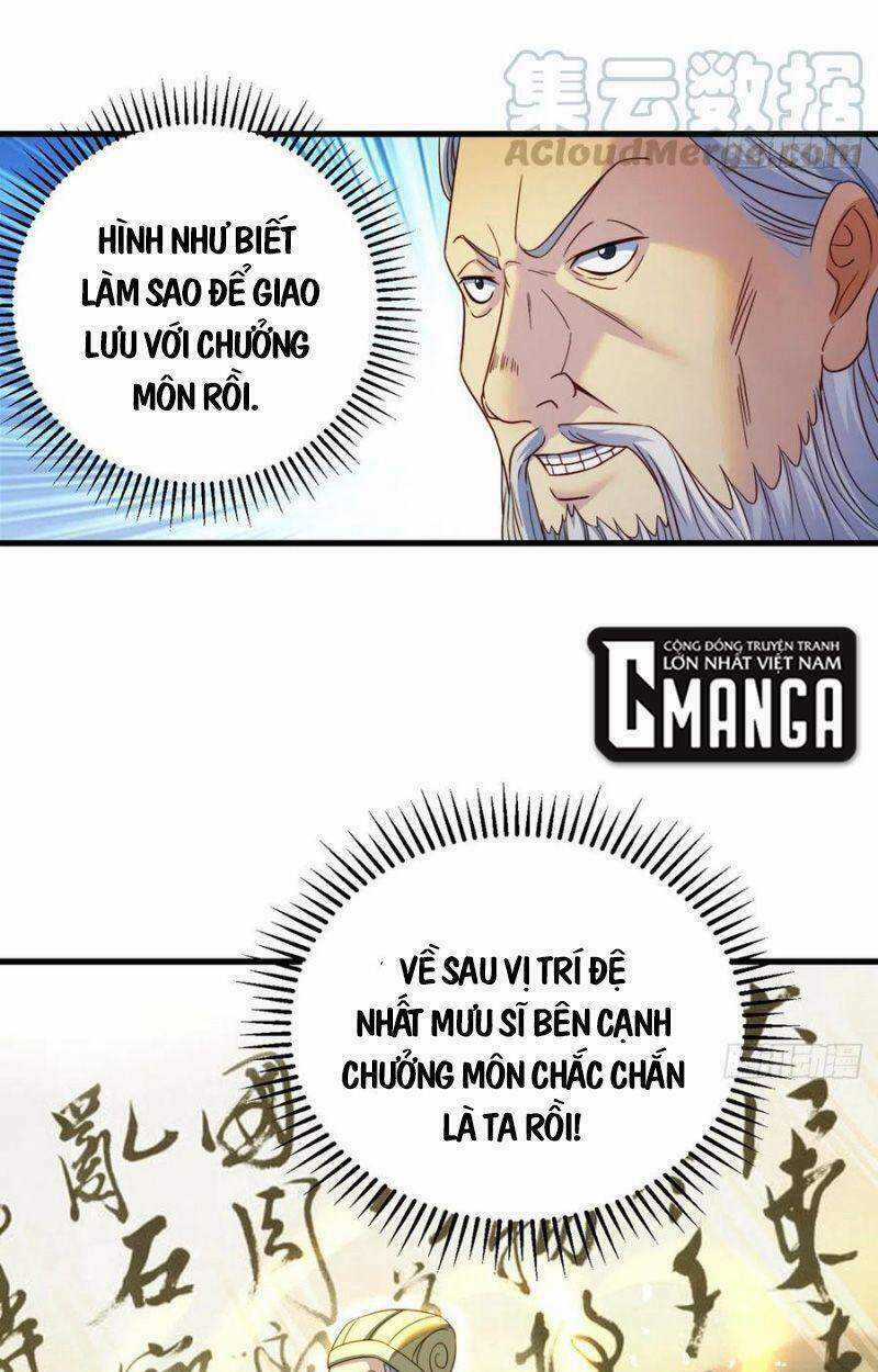 Ta Là Đại Hoàn Đan Chapter 57 trang 5