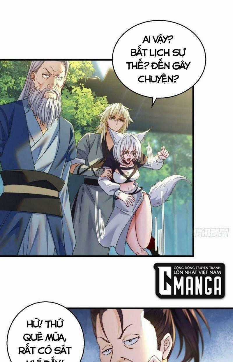 Ta Là Đại Hoàn Đan Chapter 58 trang 0