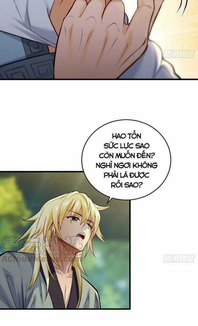 Ta Là Đại Hoàn Đan Chapter 58 trang 11