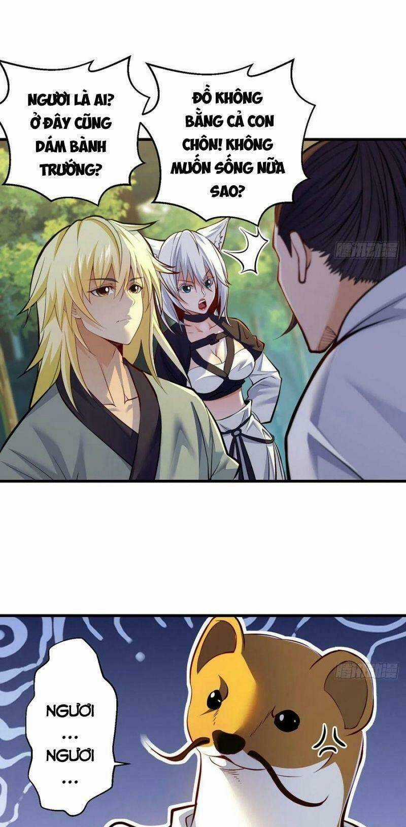 Ta Là Đại Hoàn Đan Chapter 58 trang 16