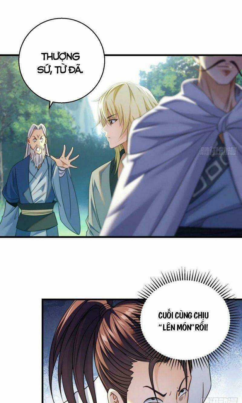 Ta Là Đại Hoàn Đan Chapter 58 trang 20