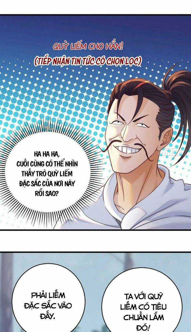 Ta Là Đại Hoàn Đan Chapter 58 trang 30