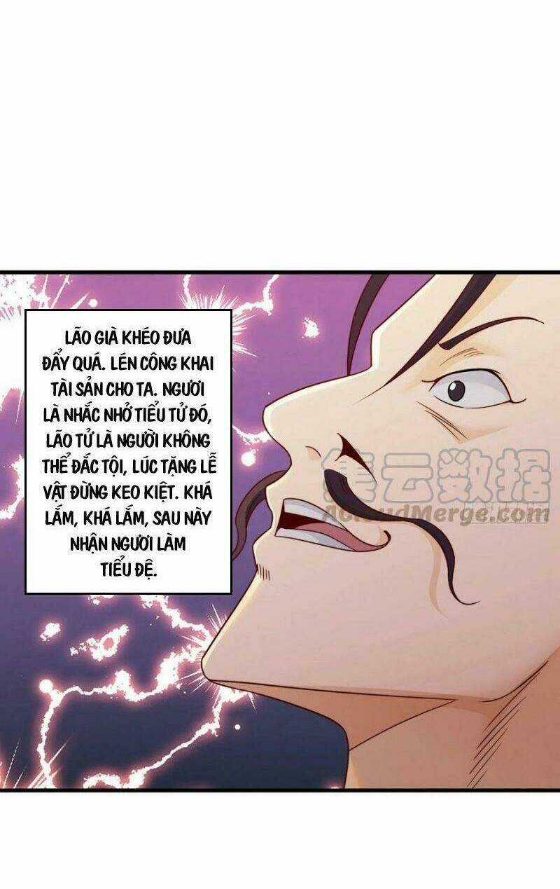 Ta Là Đại Hoàn Đan Chapter 58 trang 33