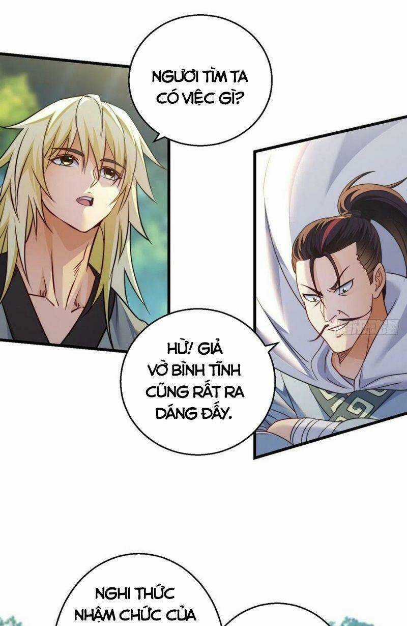 Ta Là Đại Hoàn Đan Chapter 58 trang 8