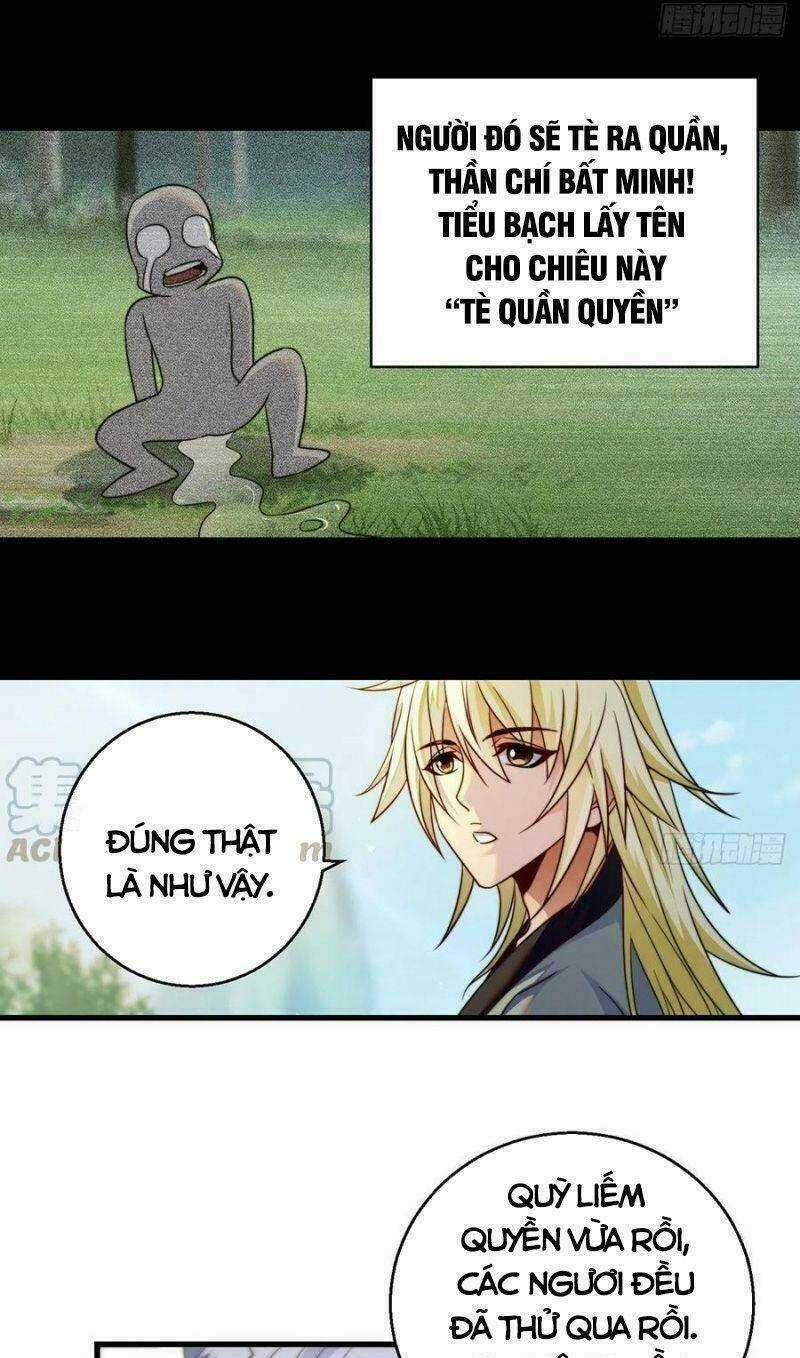 Ta Là Đại Hoàn Đan Chapter 59 trang 16