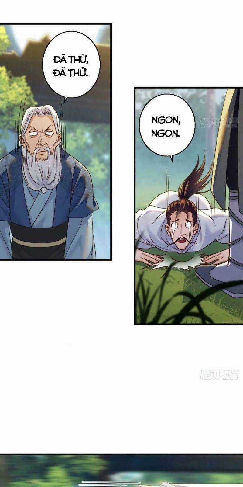 Ta Là Đại Hoàn Đan Chapter 59 trang 18