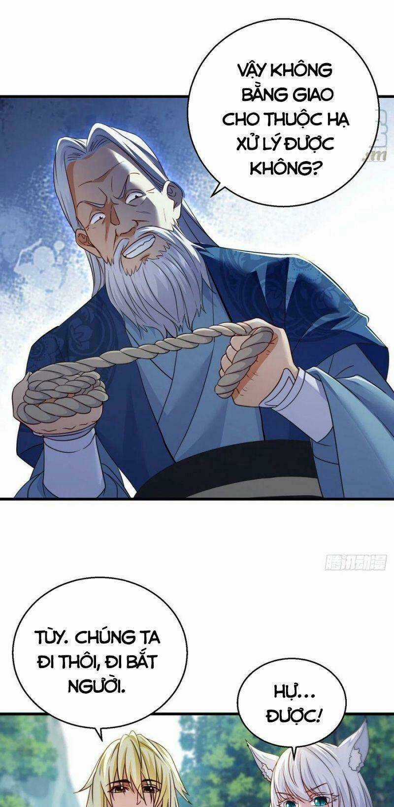 Ta Là Đại Hoàn Đan Chapter 59 trang 24