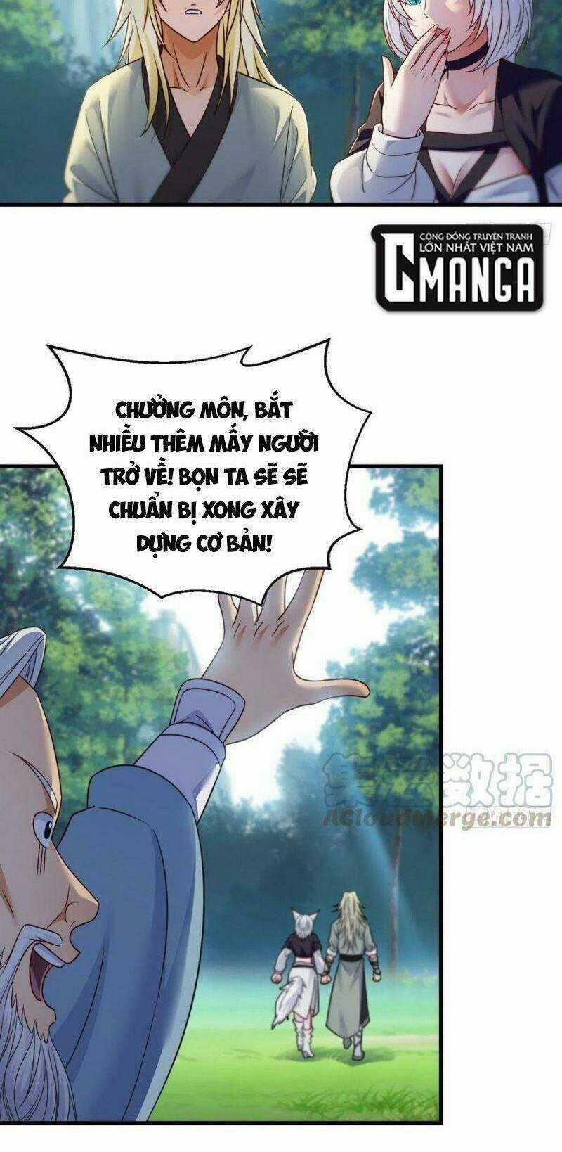 Ta Là Đại Hoàn Đan Chapter 59 trang 25