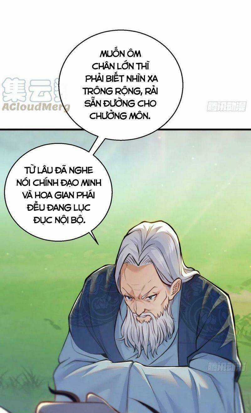 Ta Là Đại Hoàn Đan Chapter 59 trang 30