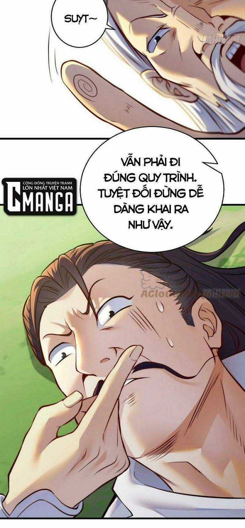 Ta Là Đại Hoàn Đan Chapter 59 trang 33