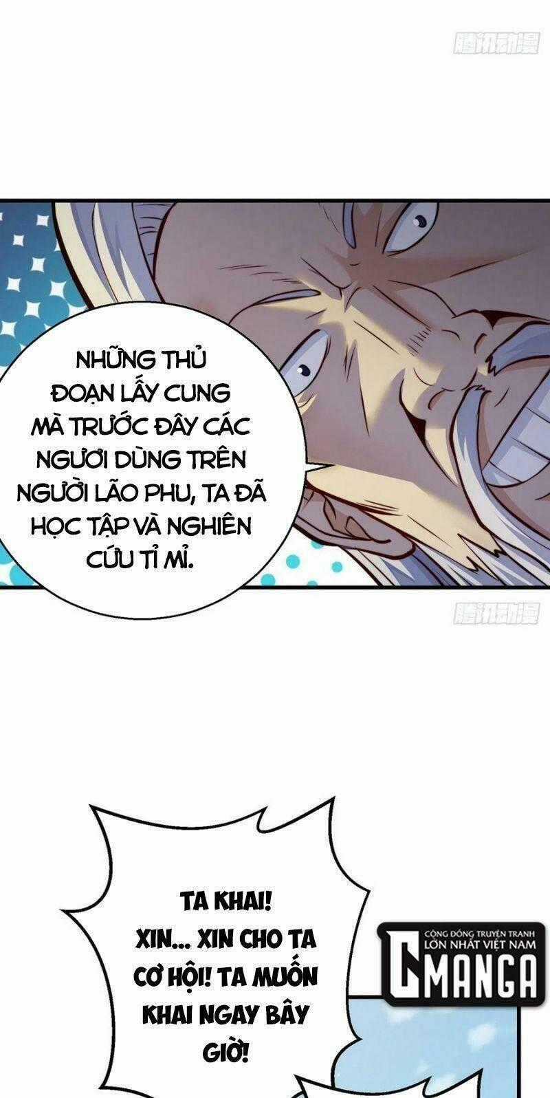 Ta Là Đại Hoàn Đan Chapter 59 trang 34