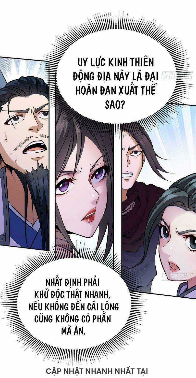 Ta Là Đại Hoàn Đan Chapter 6 trang 11