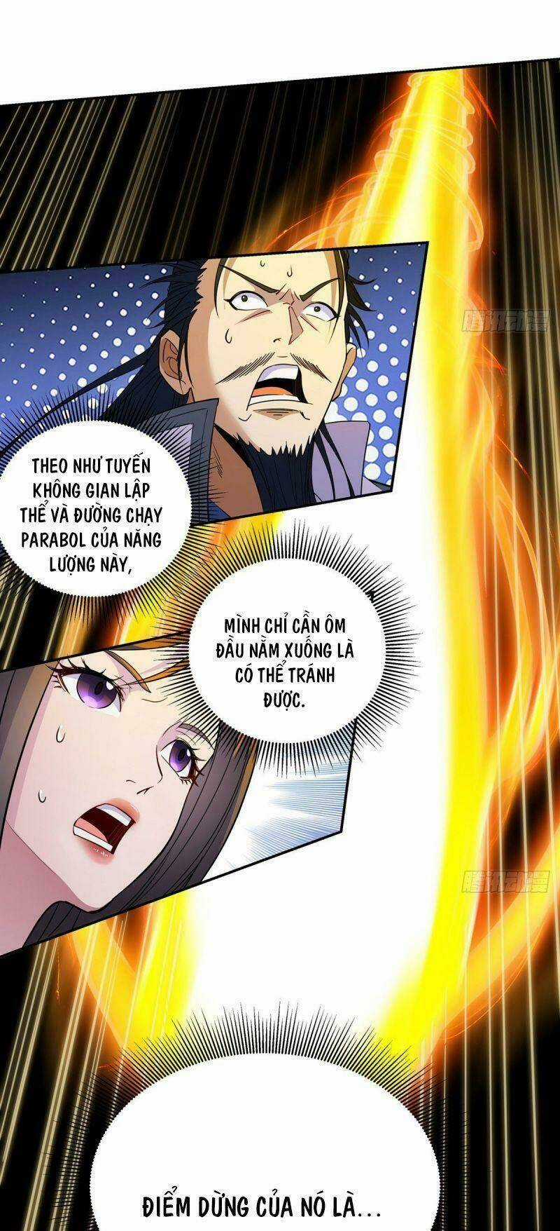 Ta Là Đại Hoàn Đan Chapter 6 trang 17