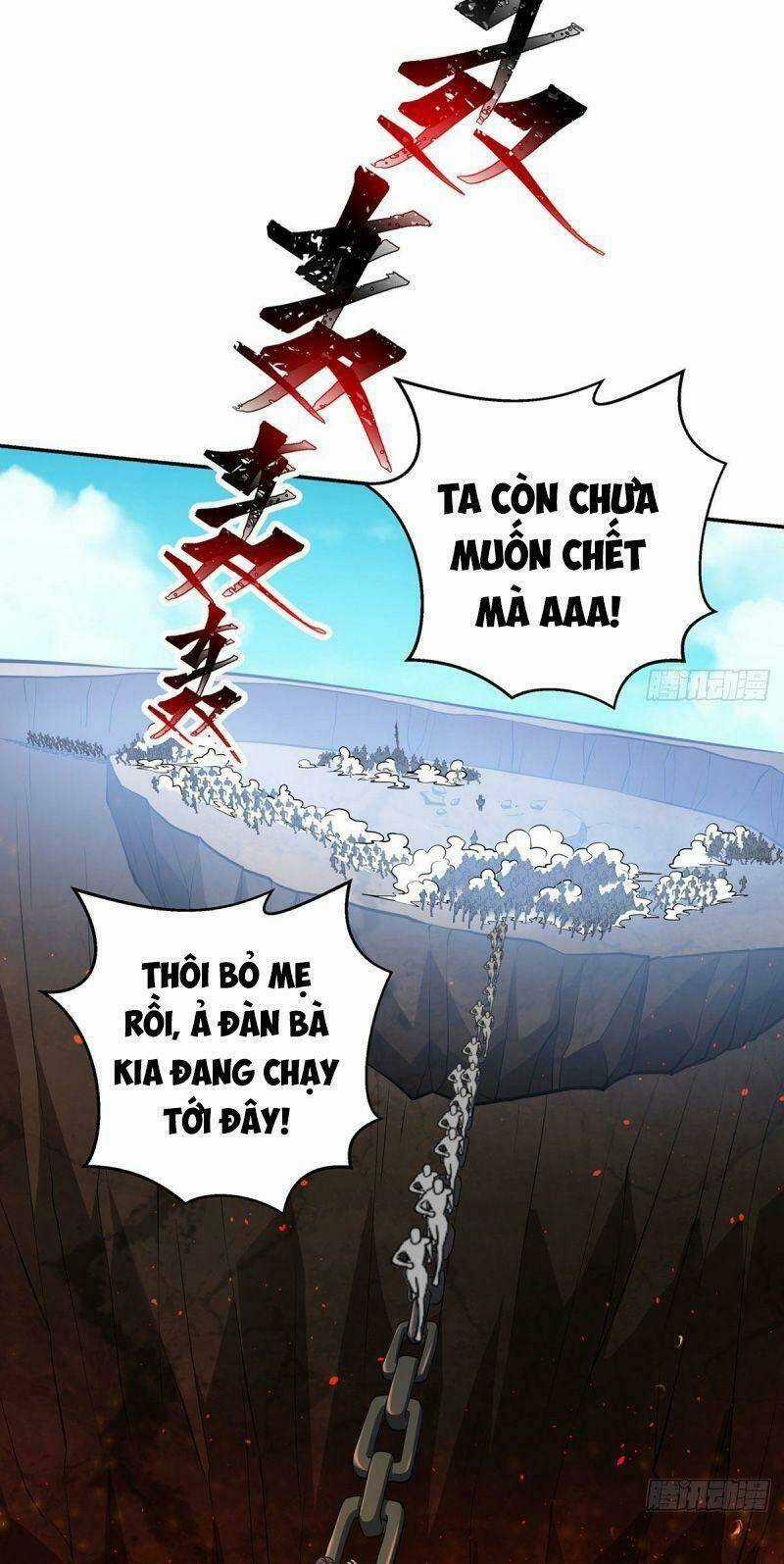 Ta Là Đại Hoàn Đan Chapter 6 trang 3