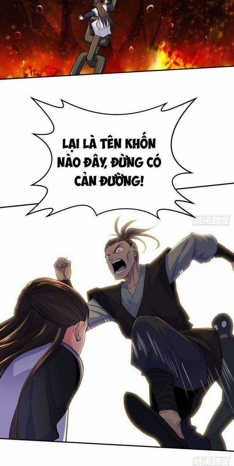 Ta Là Đại Hoàn Đan Chapter 6 trang 4