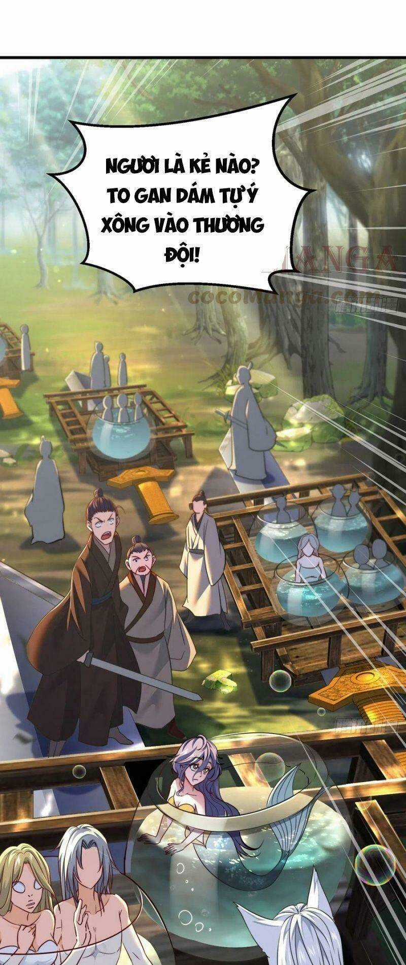 Ta Là Đại Hoàn Đan Chapter 60 trang 16