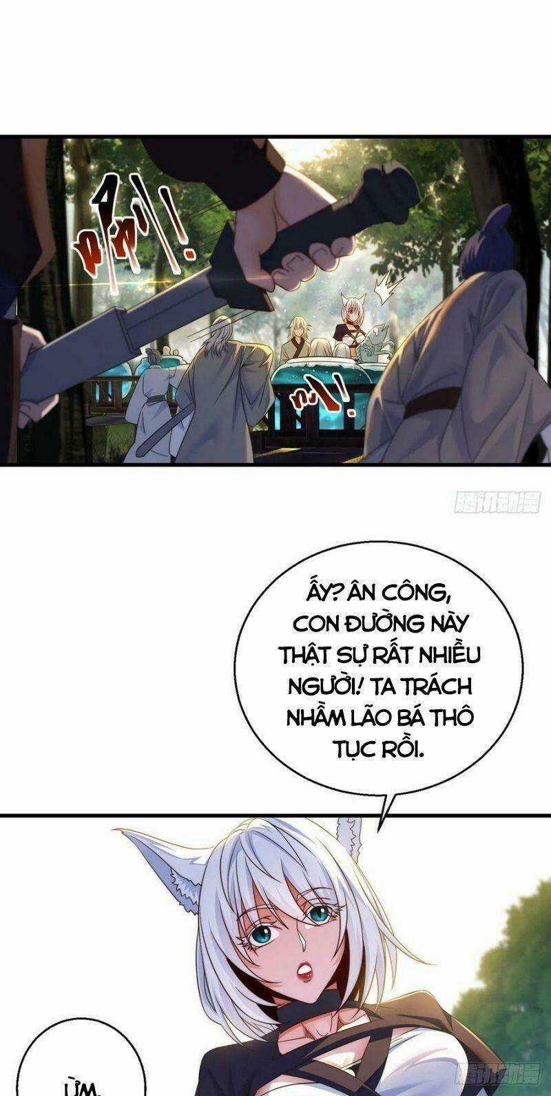 Ta Là Đại Hoàn Đan Chapter 60 trang 18