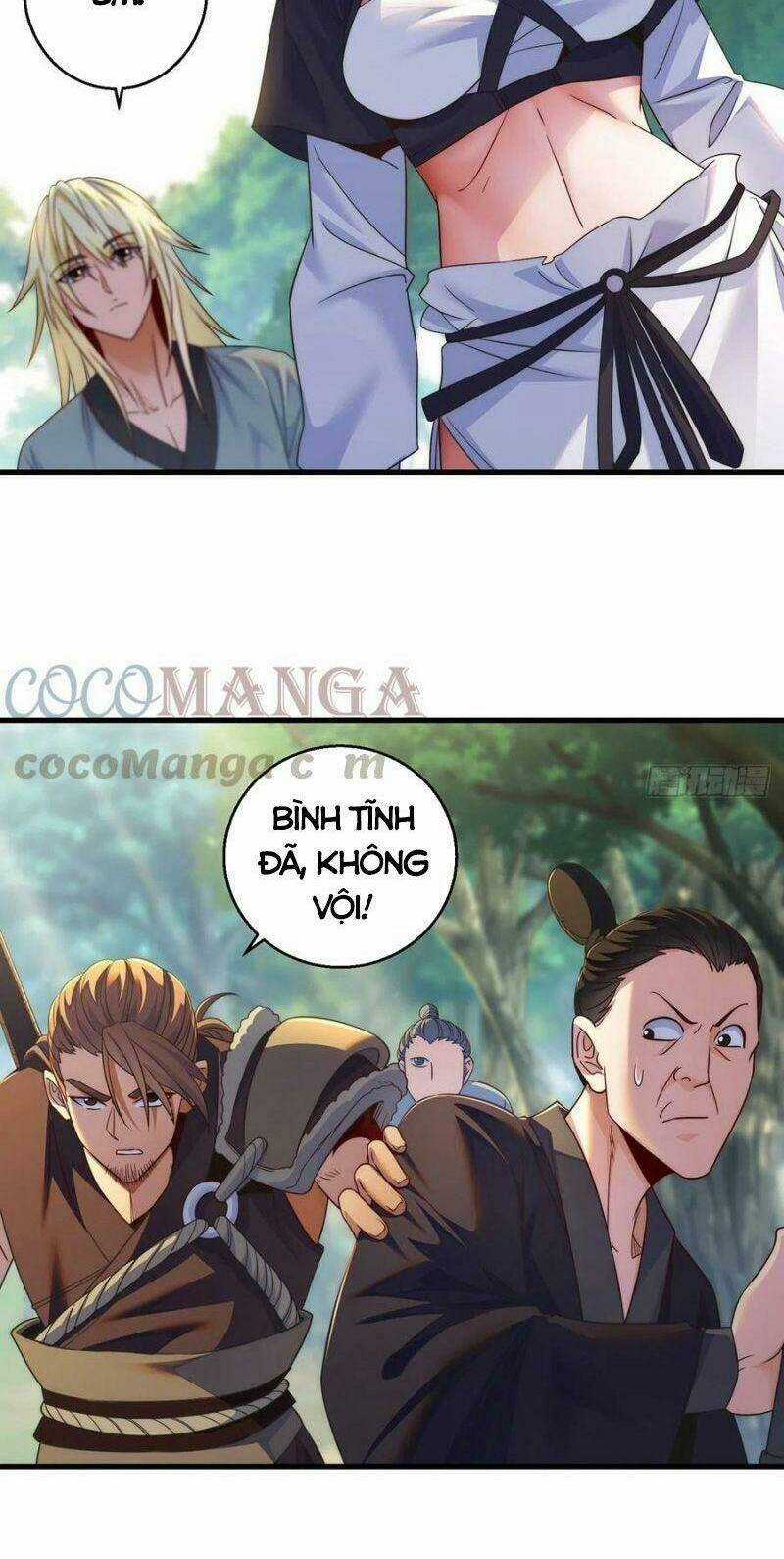 Ta Là Đại Hoàn Đan Chapter 60 trang 19