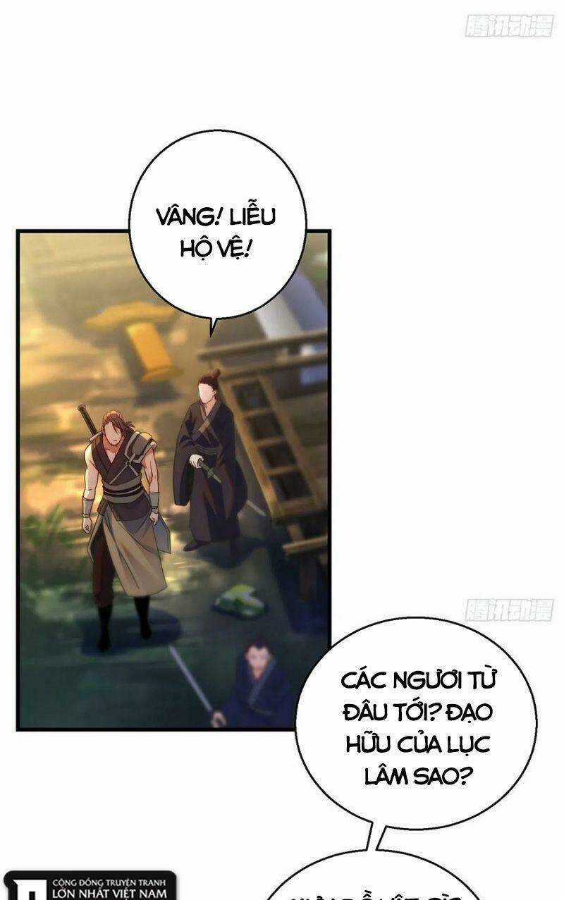 Ta Là Đại Hoàn Đan Chapter 60 trang 20