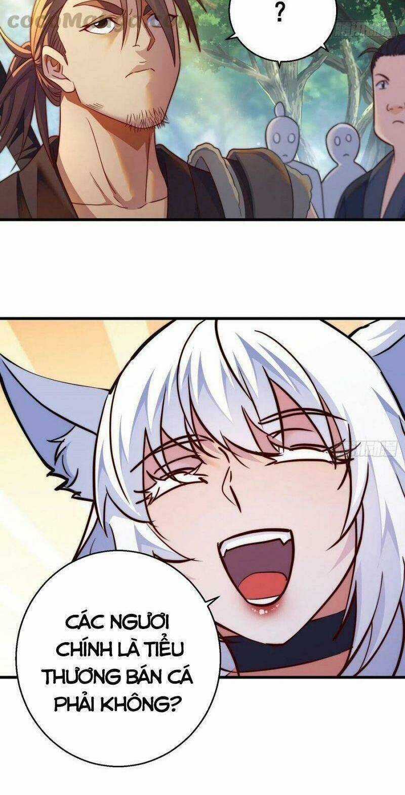 Ta Là Đại Hoàn Đan Chapter 60 trang 23