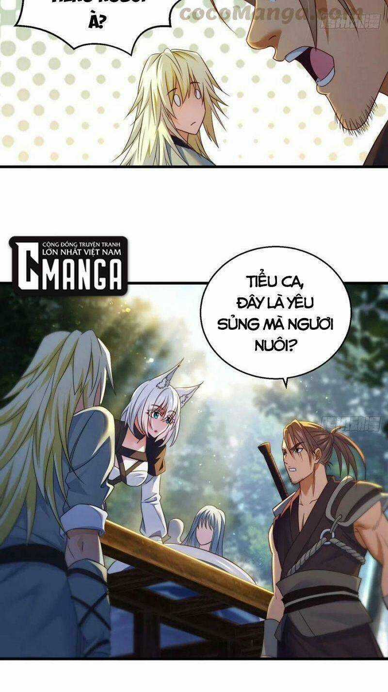Ta Là Đại Hoàn Đan Chapter 60 trang 29
