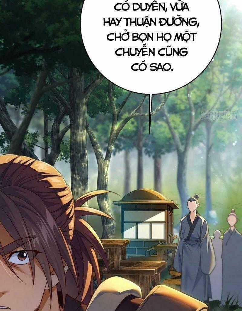 Ta Là Đại Hoàn Đan Chapter 60 trang 33