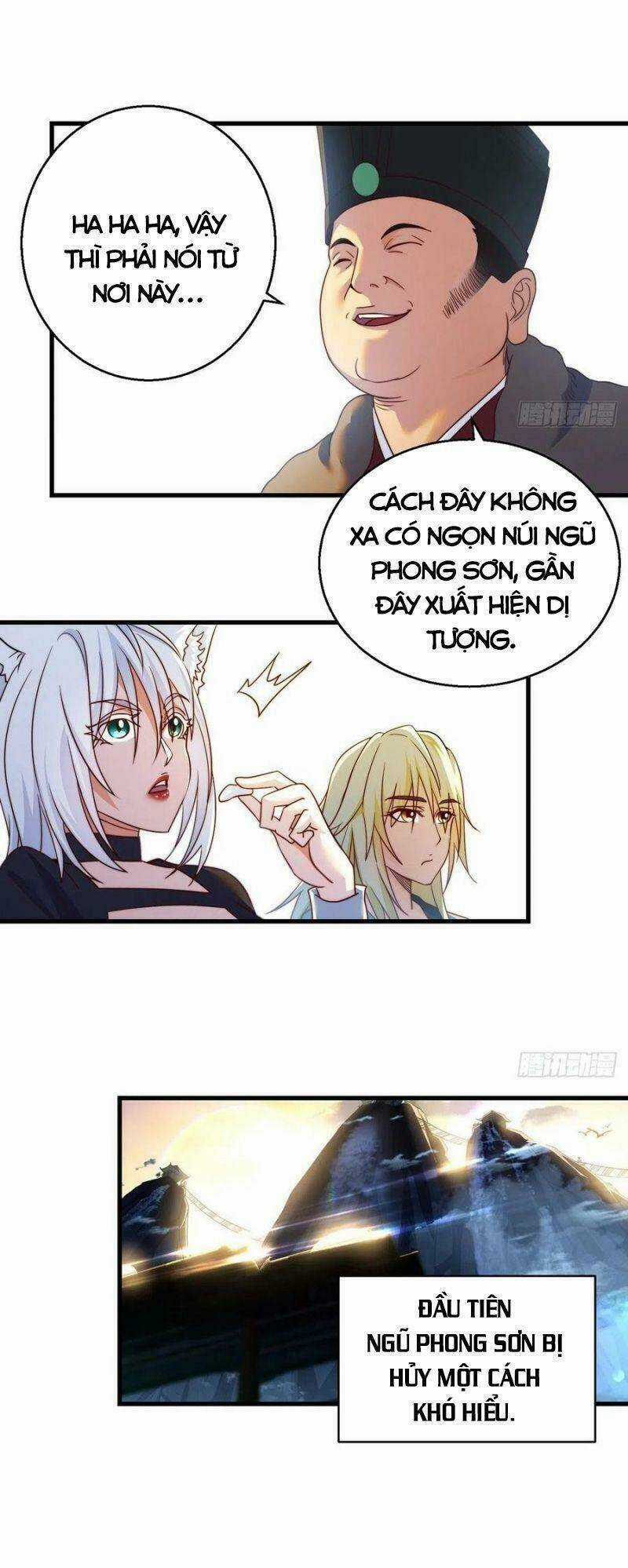 Ta Là Đại Hoàn Đan Chapter 61 trang 22