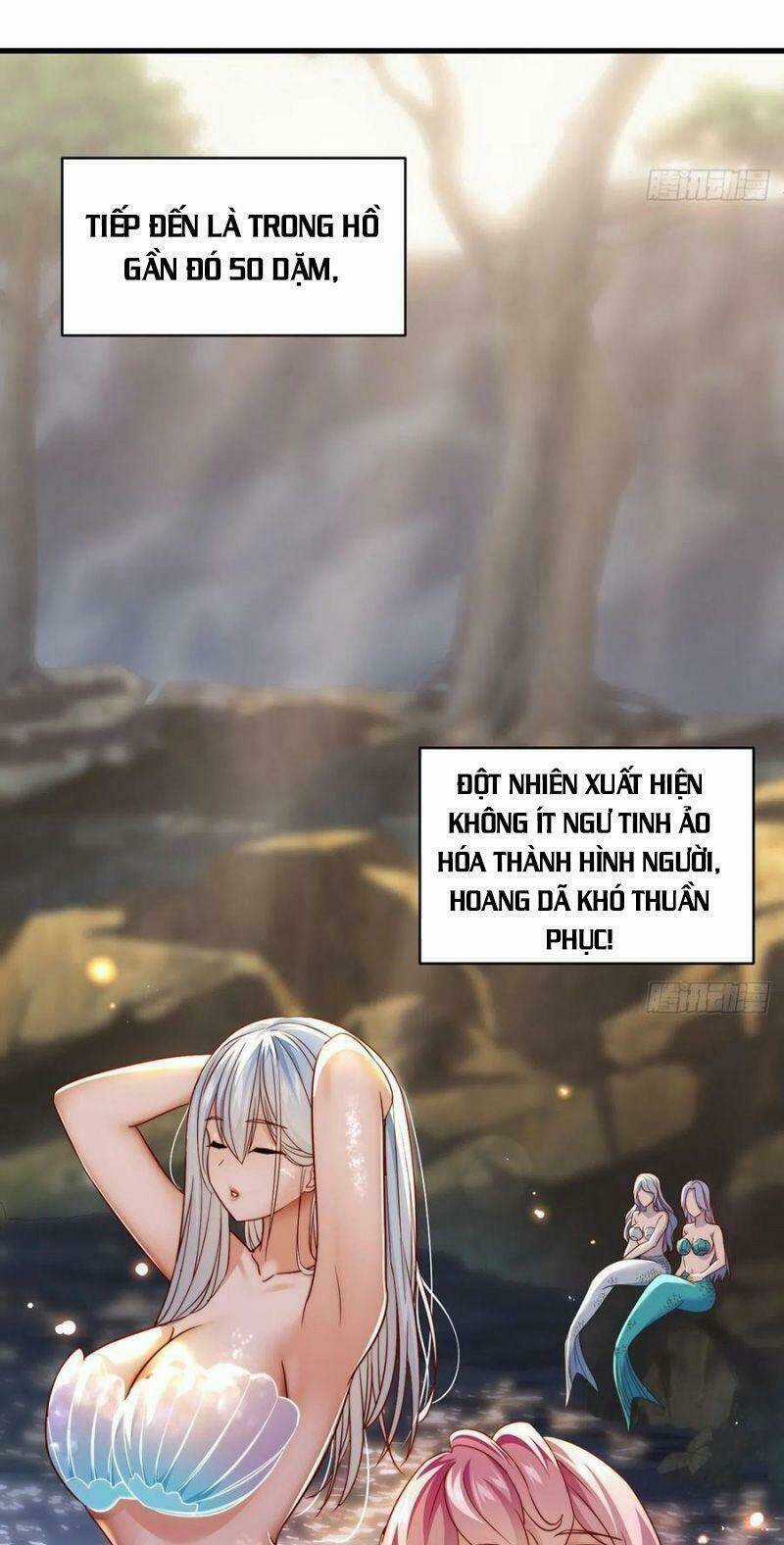 Ta Là Đại Hoàn Đan Chapter 61 trang 23