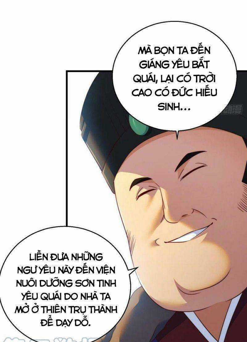 Ta Là Đại Hoàn Đan Chapter 61 trang 25