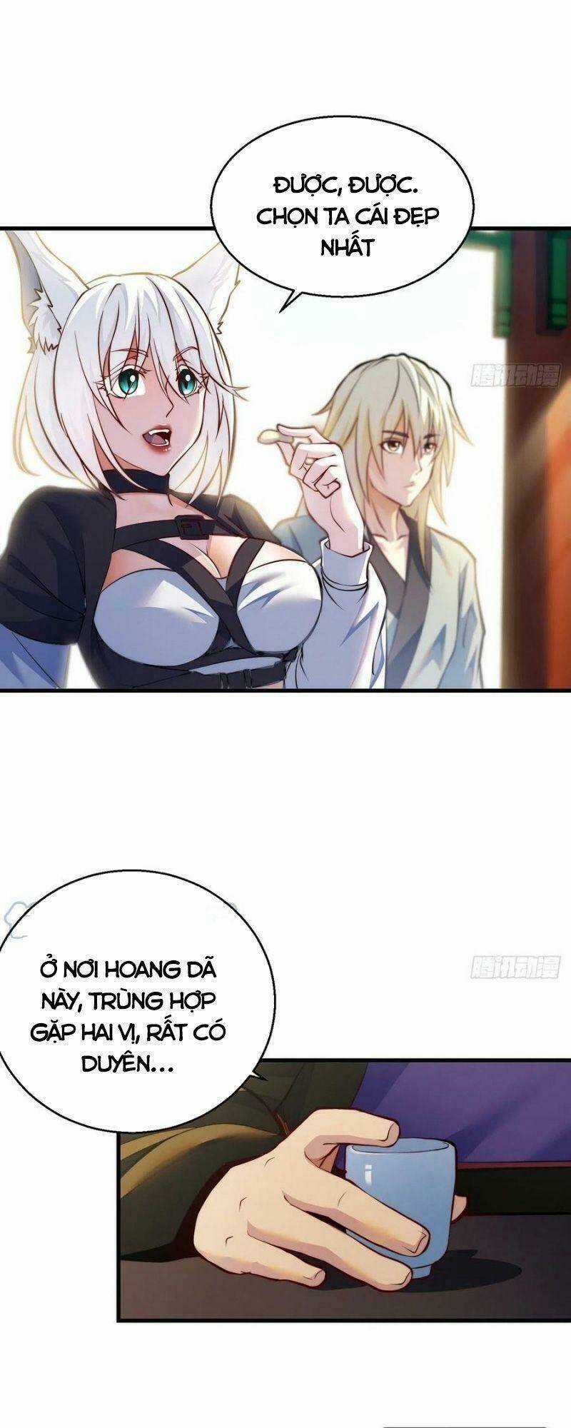 Ta Là Đại Hoàn Đan Chapter 61 trang 33