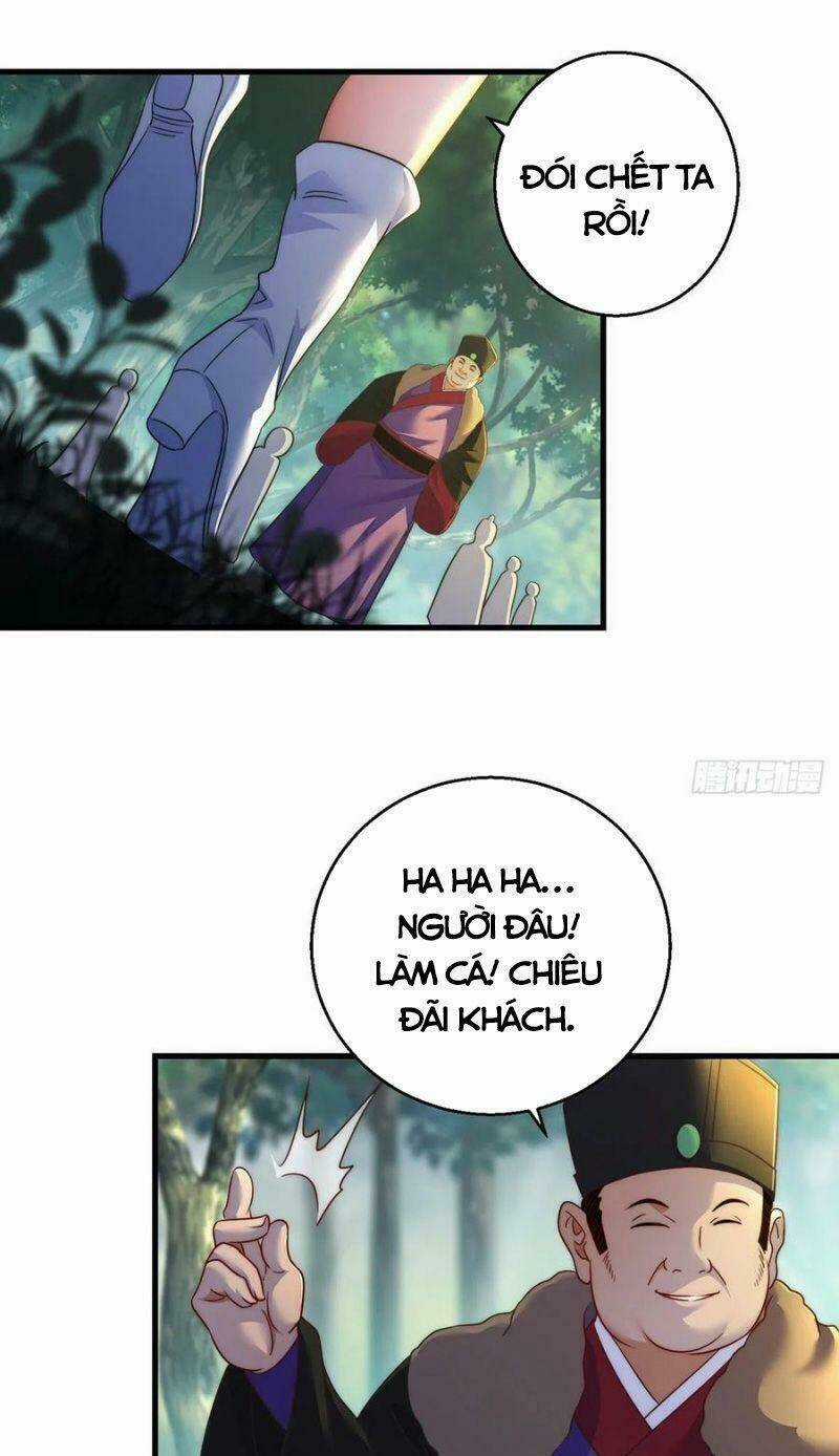 Ta Là Đại Hoàn Đan Chapter 61 trang 8