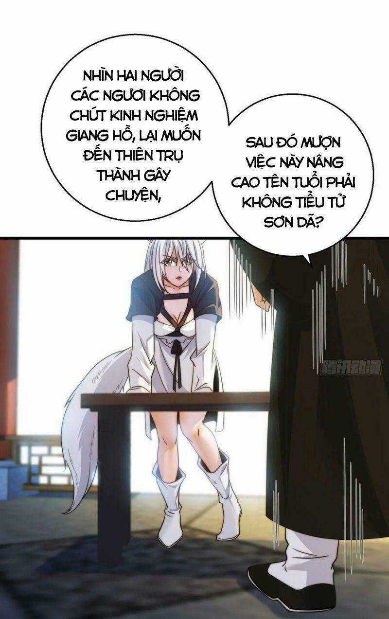 Ta Là Đại Hoàn Đan Chapter 62 trang 12